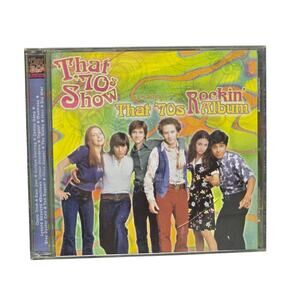 That '70s Show Presents: That Rockin' Album Retro Soundtrack CD